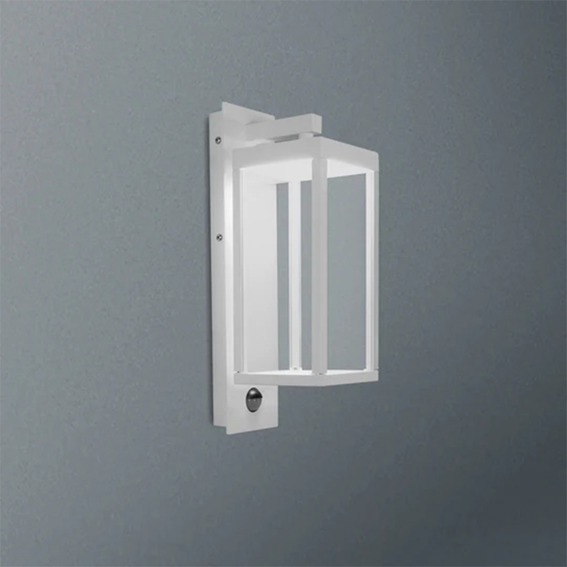 22529 IP54 13W 750LM LED crno/bijelo ulazno svjetlo na otvorenom