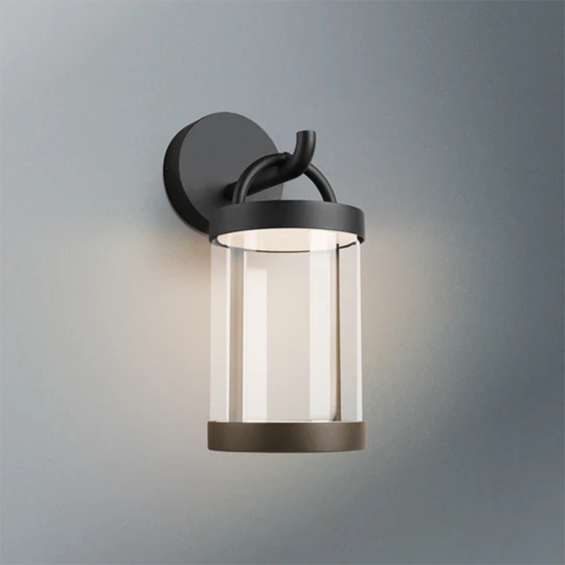 32333/32335 Vanjsko svjetlo LED trijema zidno svjetlo