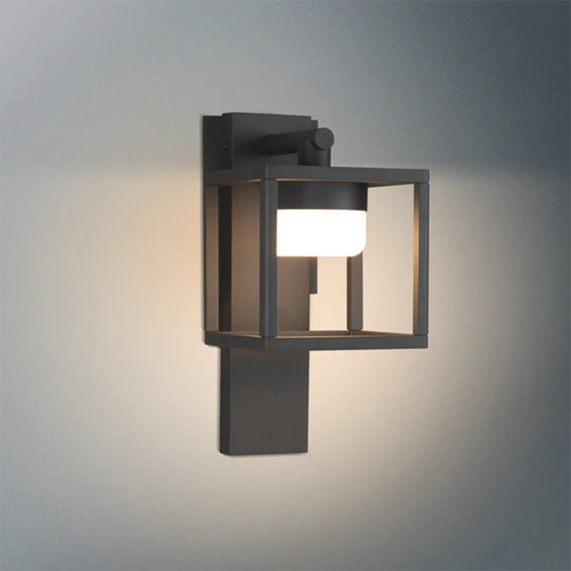 36513 Vansko svjetlo LED trijem zidno svjetlo