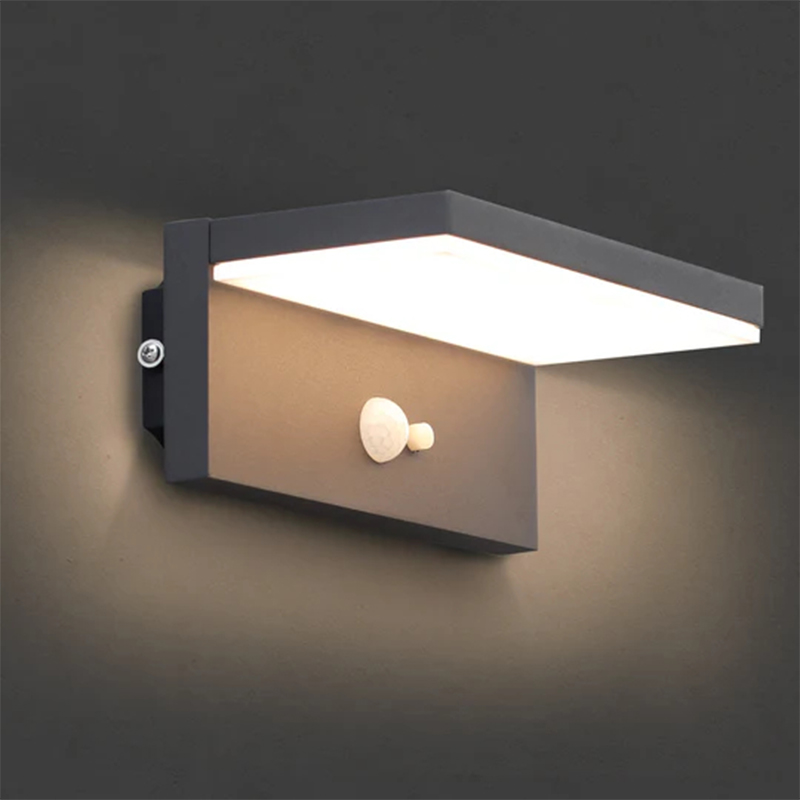 17329 LED solarna vanjska svjetlosna svjetlost