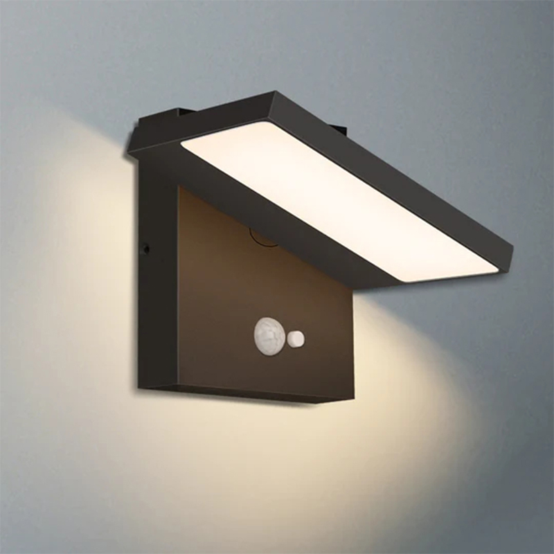 32121 IP54 LED solarno vanjsko zidno svjetlo